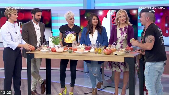 La mañana - La Mañana - 22/05/19