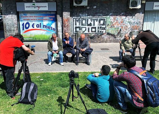 En portada - Addio, dolce vita