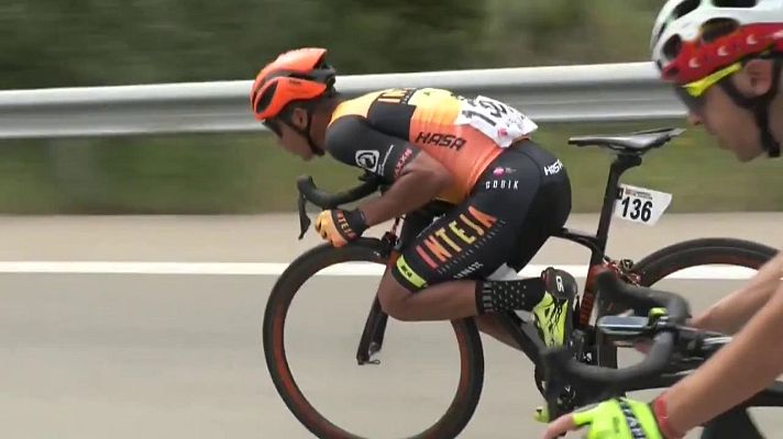 Ciclismo - Vuelta a Aragón 2019 Resumen