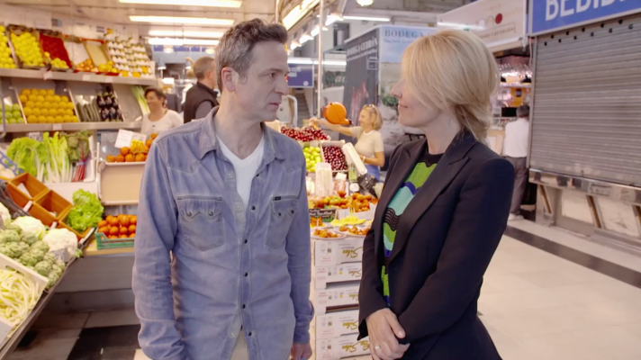 Cena con mamá - Gustavo nos cuenta qué sintió al ganar el Goya