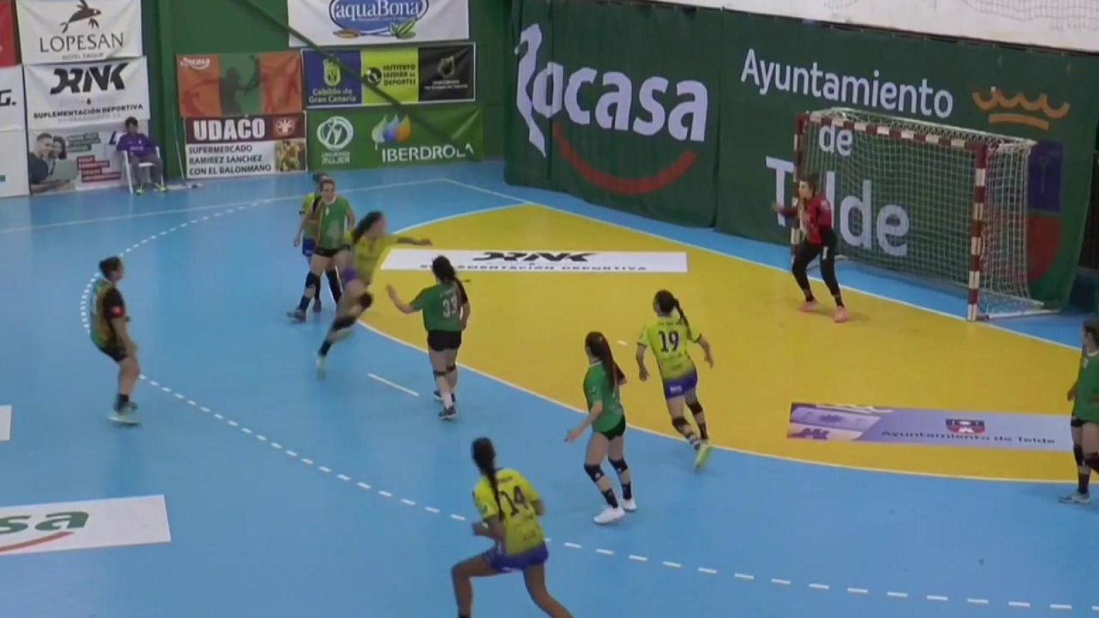 Guerreras DHF - T6 - Programa 28 - ver ahora