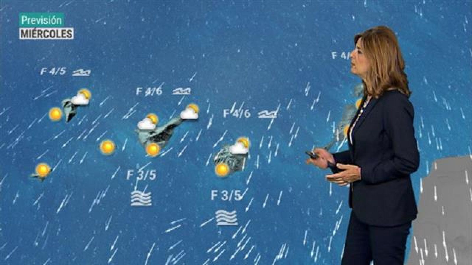 El tiempo en Canarias - 22/05/2019