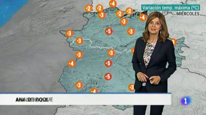 Noticias de Extremadura - El Tiempo en Extremadura - 22/05/19