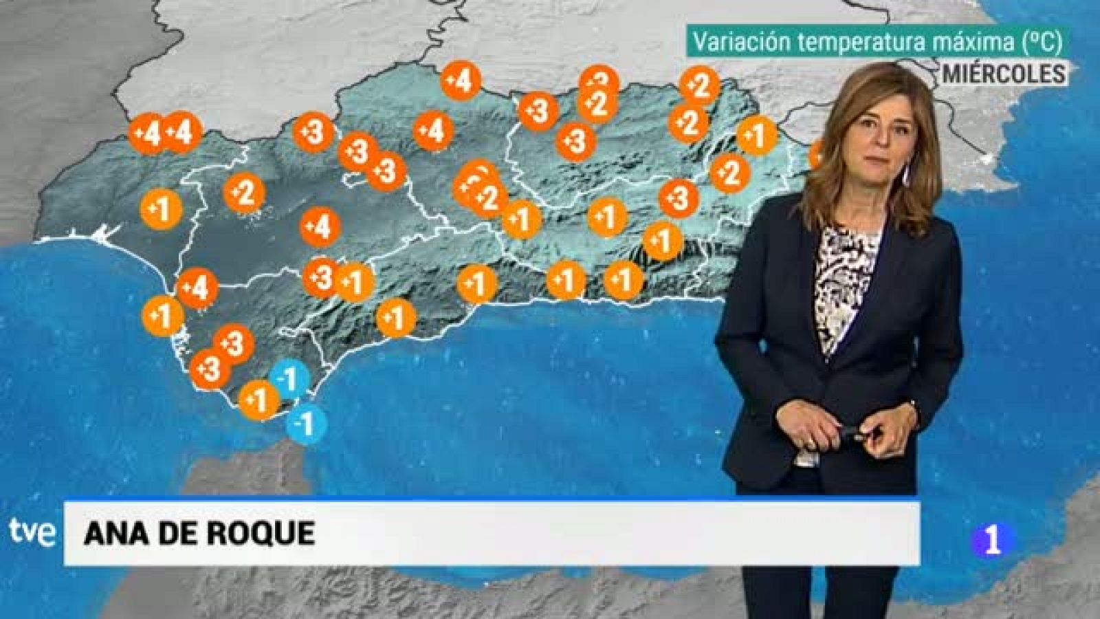 Noticias Andalucía: El tiempo en Andalucía - 22/05/2019 | RTVE Play