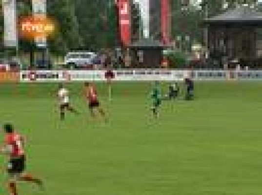  - De portería a portería...