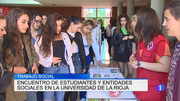 Informativo Telerioja - Informativo Telerioja - 22/05/19