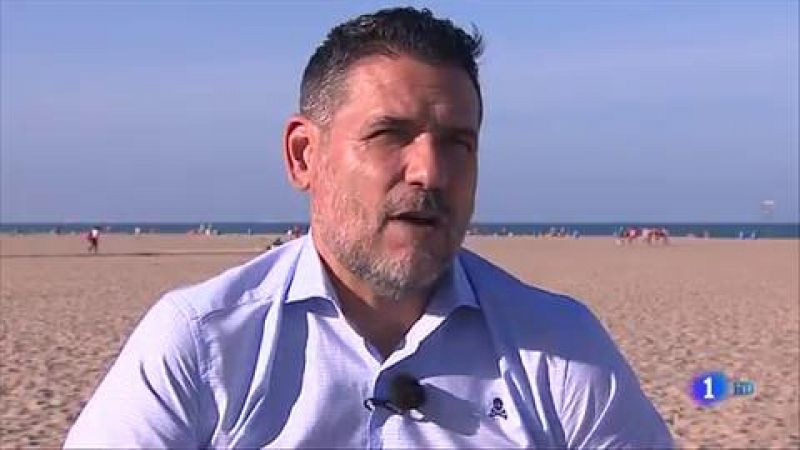 El exportero del Valencia Andrés Palop ha analizado para TVE la final de Copa entre Barcelona y Valencia. Palop cree que para el Barcelona "puede ser un partido más" pero que para el Valencia "es una final".