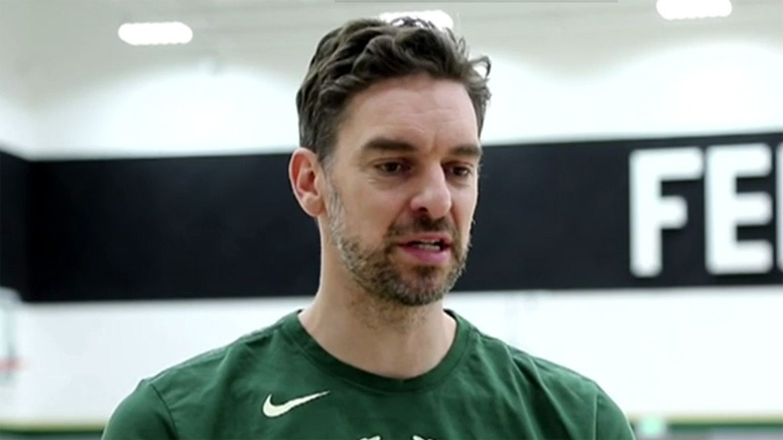 Pau Gasol confirma su ausencia para el Mundial de China | Ver