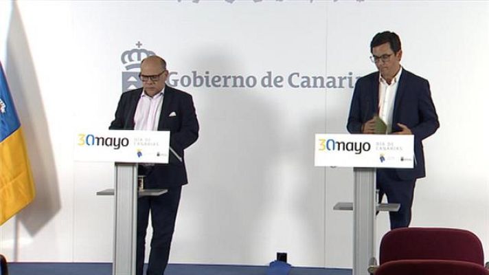 Telecanarias - Canarias en 2' - 22/05/2019