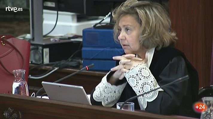 Informativo 24h - Las peritos de Hacienda cifran en 917.648 euros el importe destinado al referéndum el 1-O