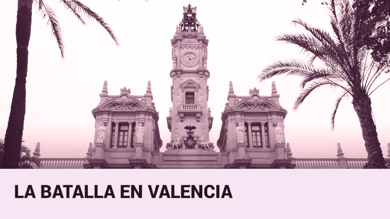 �Qu� se juegan los partidos en las municipales en la Comunidad Valenciana?