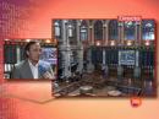  - El Ibex sube un 1,37%