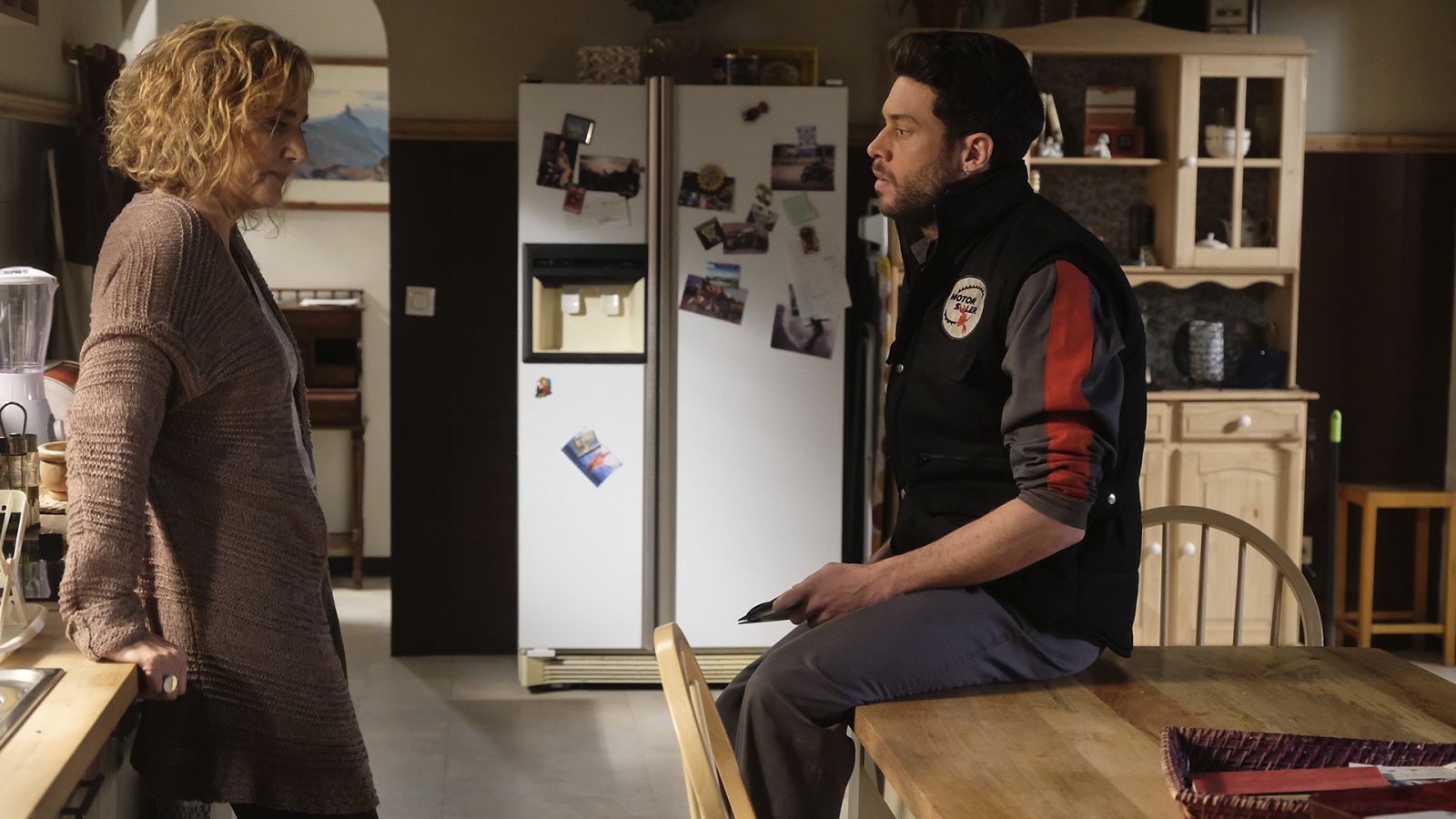 Servir y proteger - Episodio 516 - Ver ahora