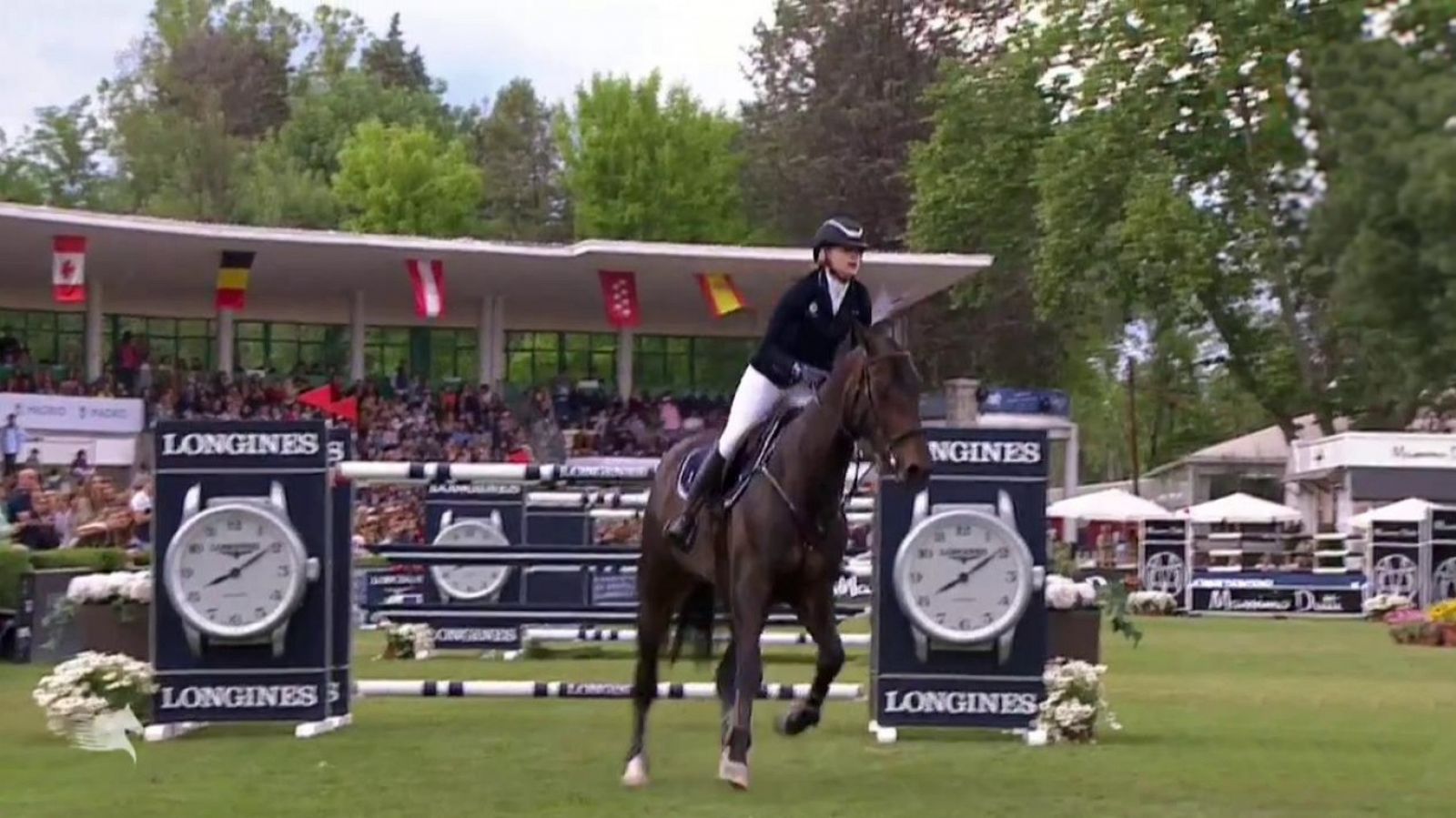 Hípica - Concurso de Saltos LGCT Madrid Gran Premio