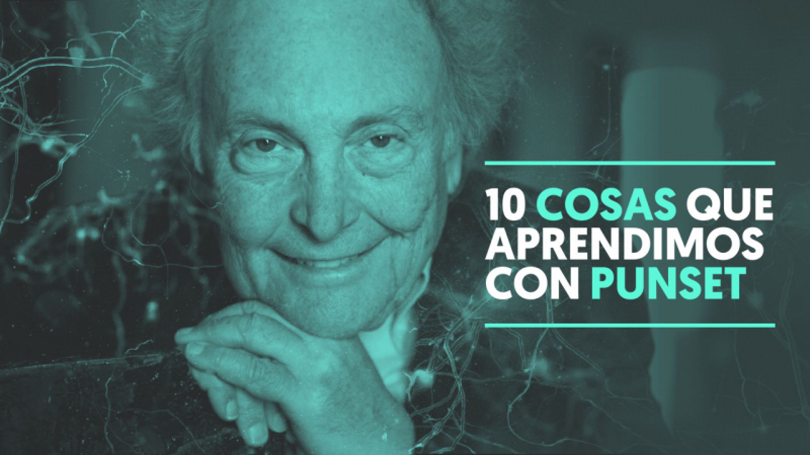 Diez cosas que aprendimos con Eduard Punset