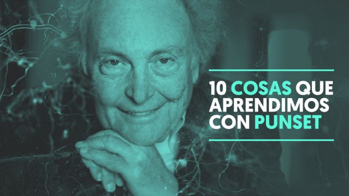 10 cosas que aprendimos con Eduard Punset