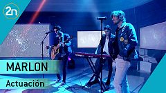 El grupo Marlon interpreta "Volveré"
