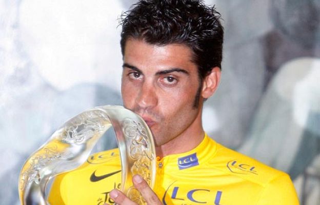 Tour de Francia - Pereiro, premio aplazado