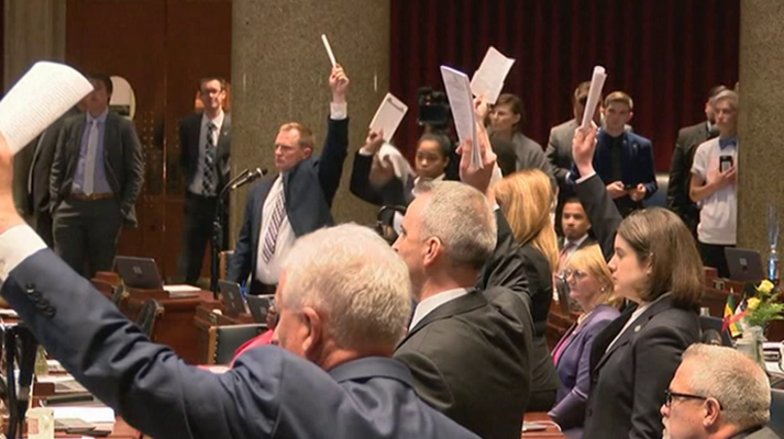 La 2 Noticias - La 2 Noticias - 22/05/19