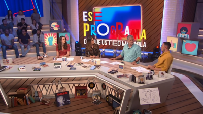 Ese programa del que usted me habla - 22/05/19 - ver ahora