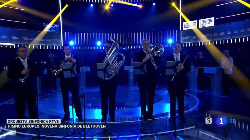 Especial informativo - Debate Elecciones Europeas 26-M 2019 - ver ahora 