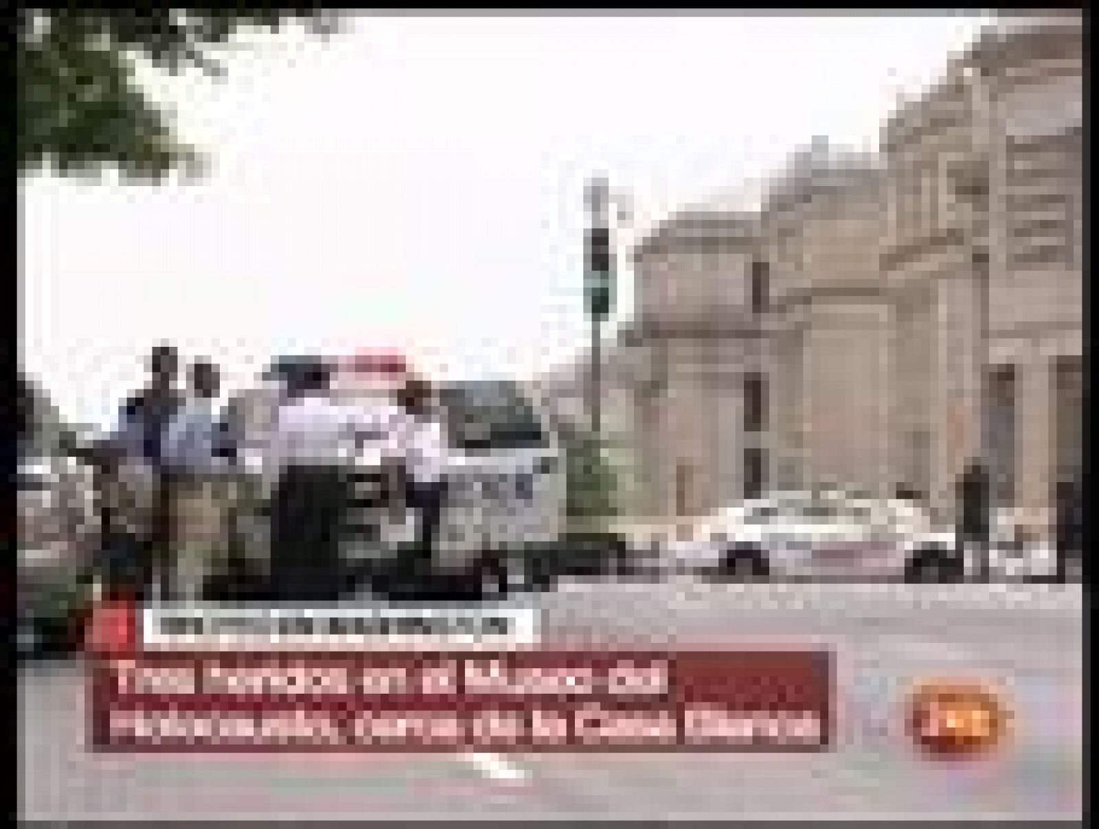 Un supremacista blanco de 88 años ha asesinado a un guardia de seguridad del museo del Holocausto de Washington DC. Ha disparado su rifle sin mediar palabra. Otros guardias han respondido con sus armas. 