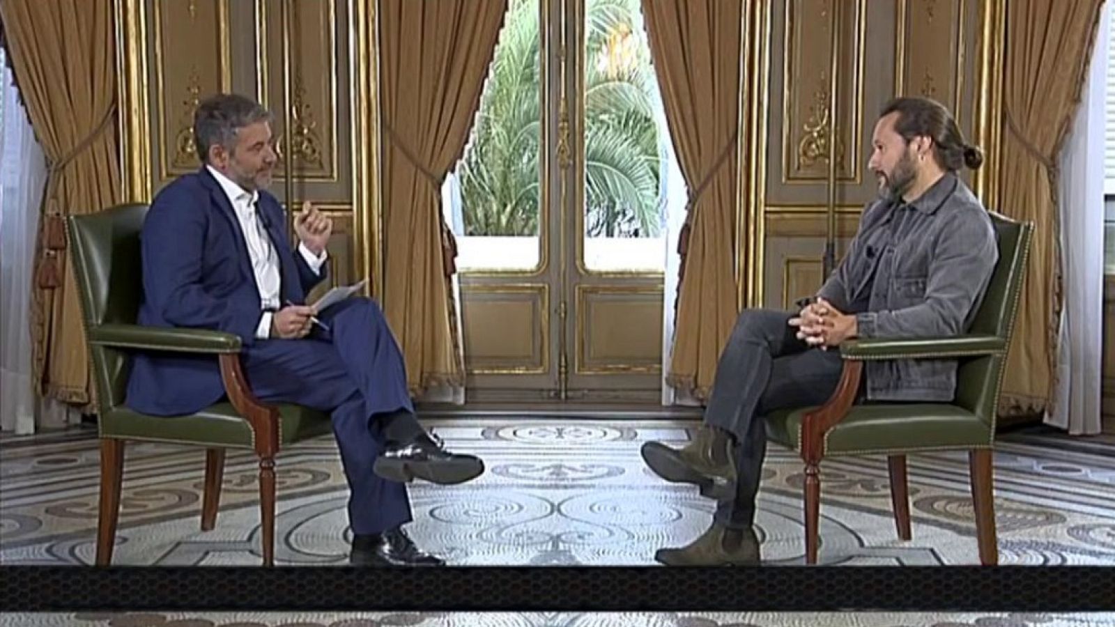 Conversatorios en Casa de América - 22/05/19 - ver ahora