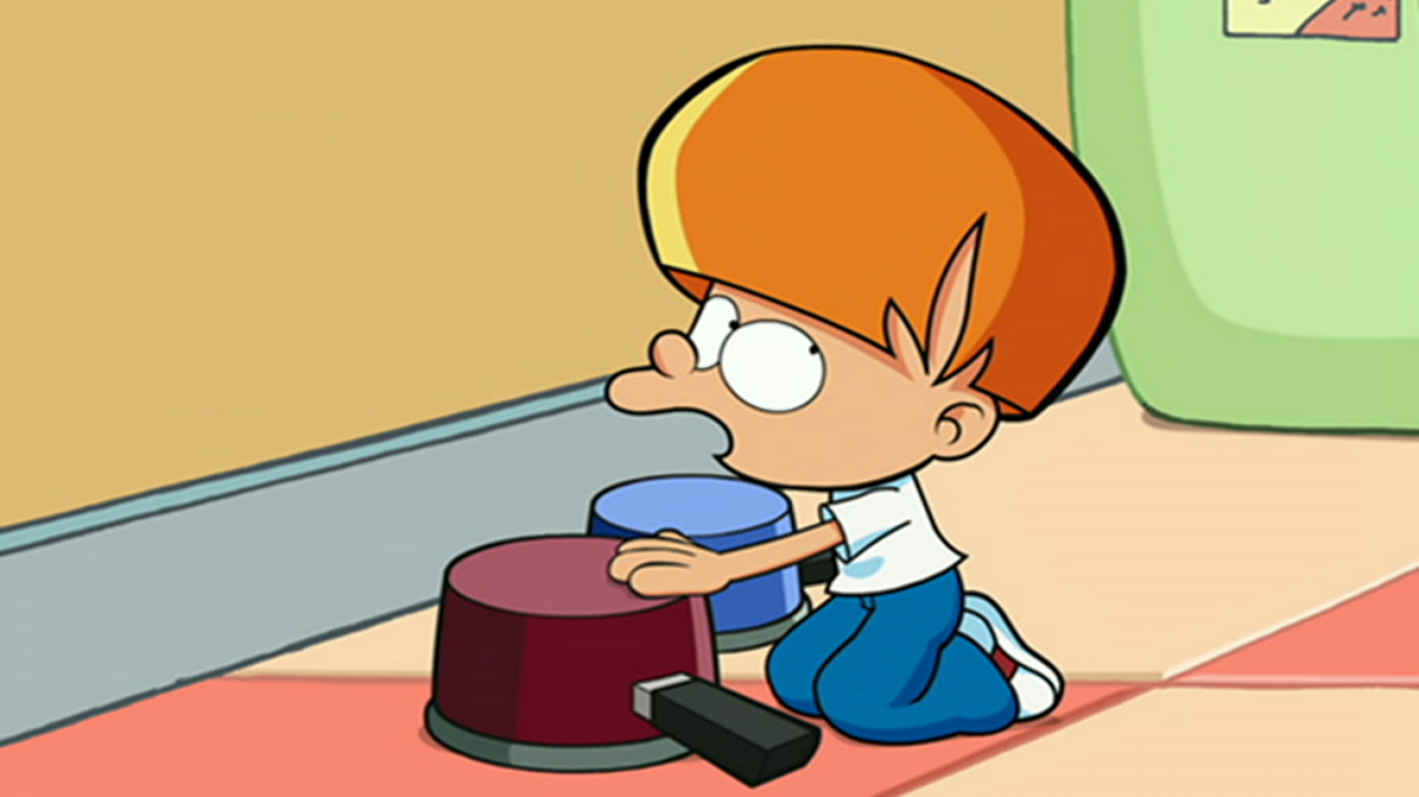 The kaptain's secret identity - Sweet Little Monsters | Watch