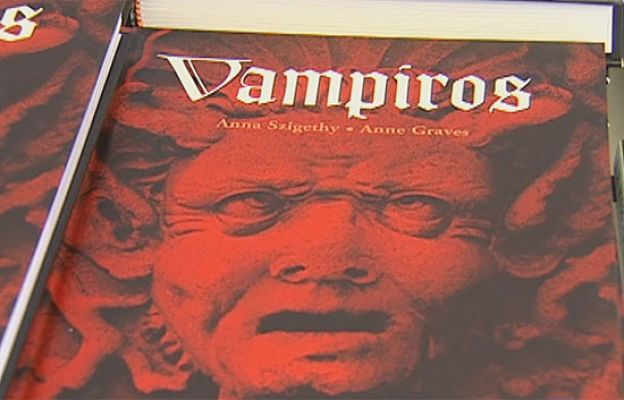  - Literatura de vampiros