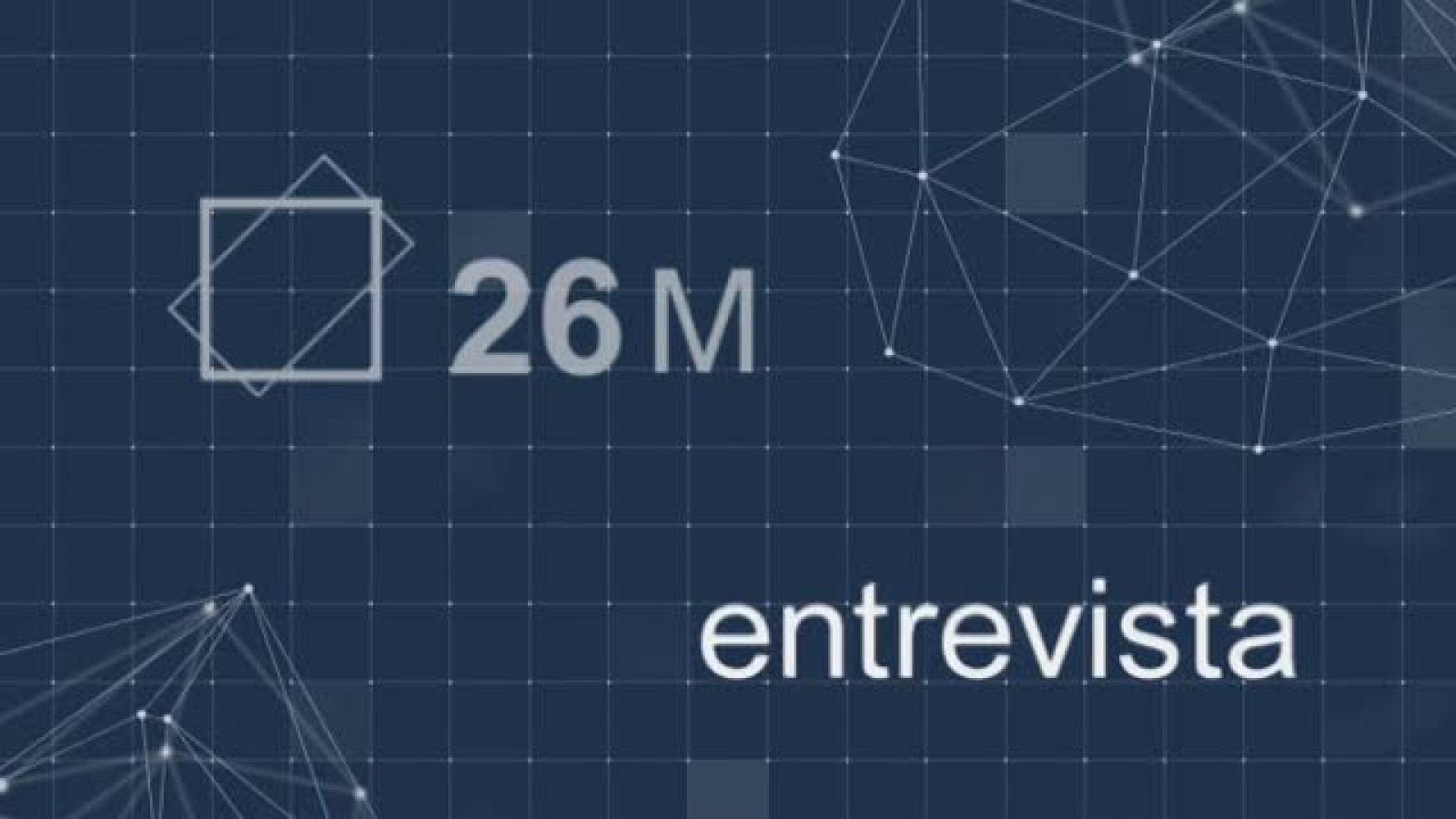 ENTREVISTA ELECCIONES AUTONÓMICAS LA RIOJA 23-05-2019