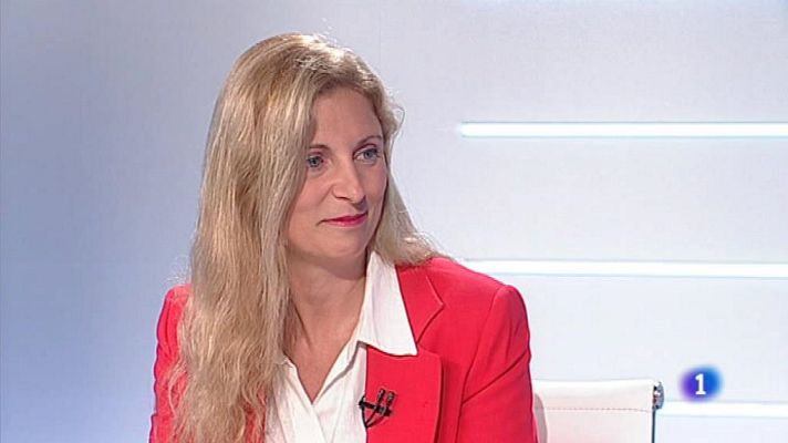 Especiales informativos - Entrevista a Amparo Marco (PSPV)