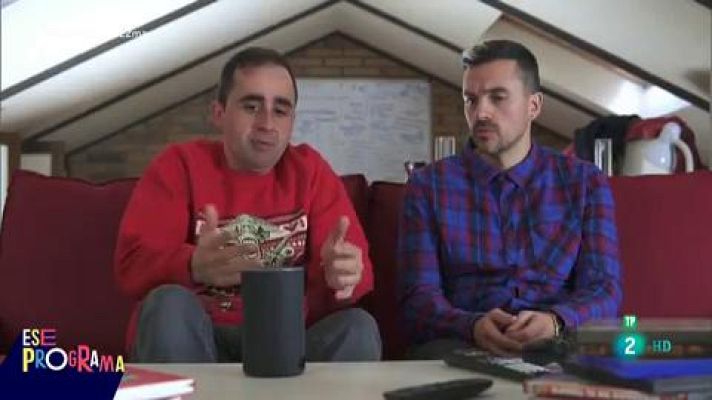 Ese programa del que usted me habla - Ese programa - Masterclass de Borja Pérez: La inteligencia artificial