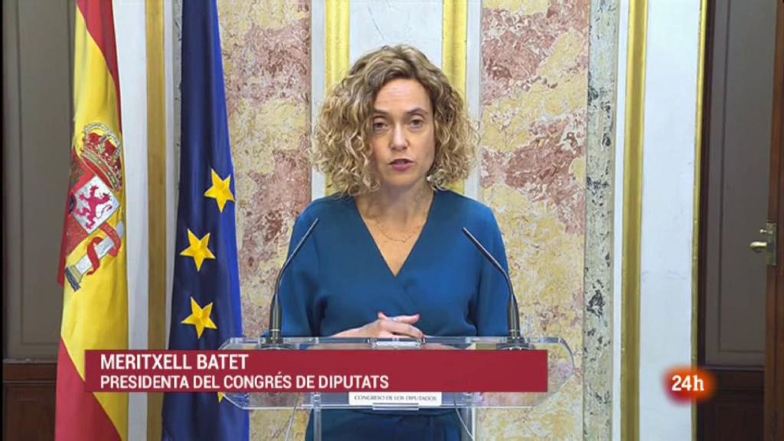Vídeo Vespre 24 anàlisi de l'actualitat informativa amb la Marta Sugranyes