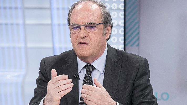 Gabilondo (PSOE): "Es indispensable cambiar el modelo de financiación autonómica"