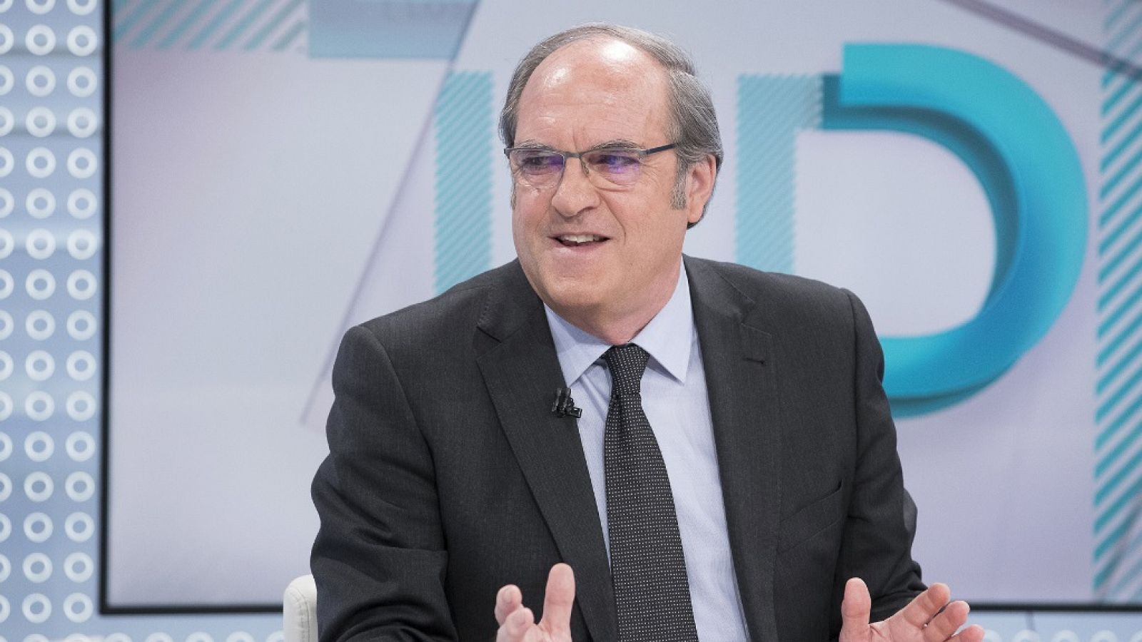 Los desayunos de TVE - Ángel Gabilondo, candidato del PSOE a la Comunidad de Madrid