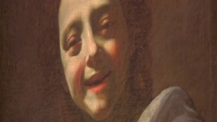 El Museo del Prado adquiere la "Niña con paloma" de Vouet