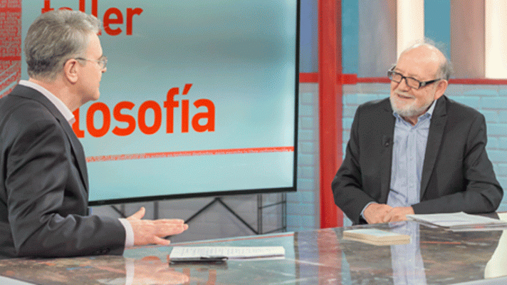 La aventura del Saber - Hablamos de José Ortega y Gasset con Reyes Mate