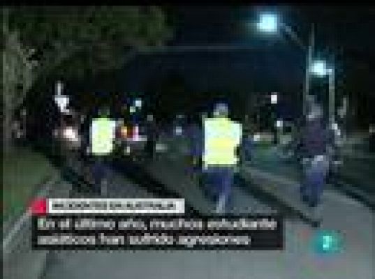  - Ataques a indios en Australia