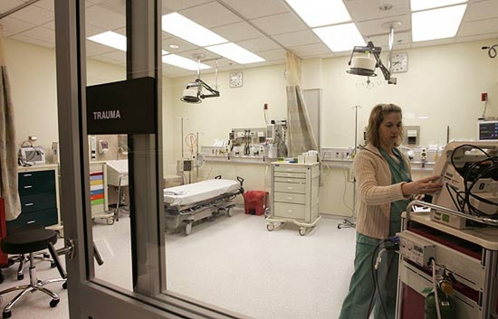 Obama lanza la reforma de la sanidad pública | Ver