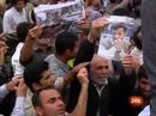  - Jornada de reflexión en Irán