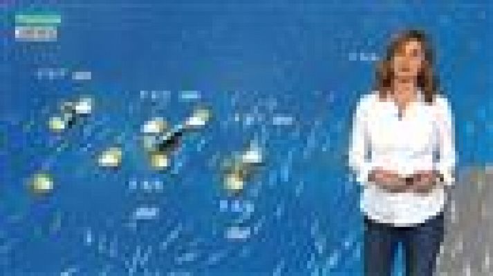 Telecanarias - El tiempo en Canarias - 23/05/2019