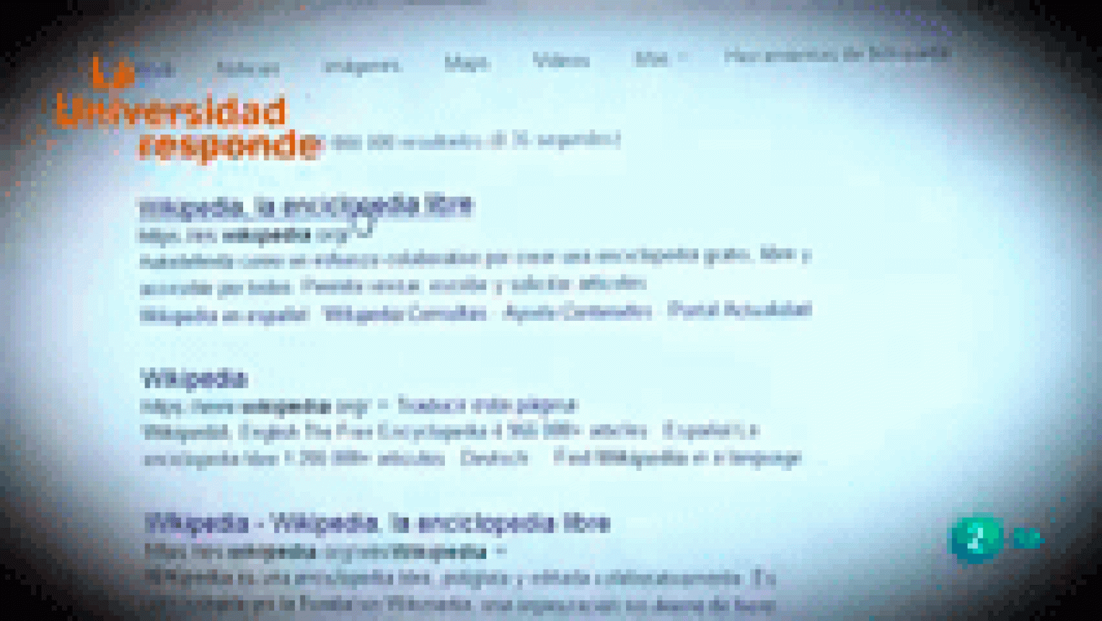 La aventura del saber La Universidad Responde. Universidad de Salamanca: ¿Cómo se construye Wikipedia?