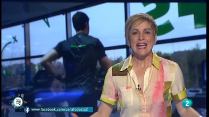 Para todos La 2 - MoveWatts, un gimnasio ecológico