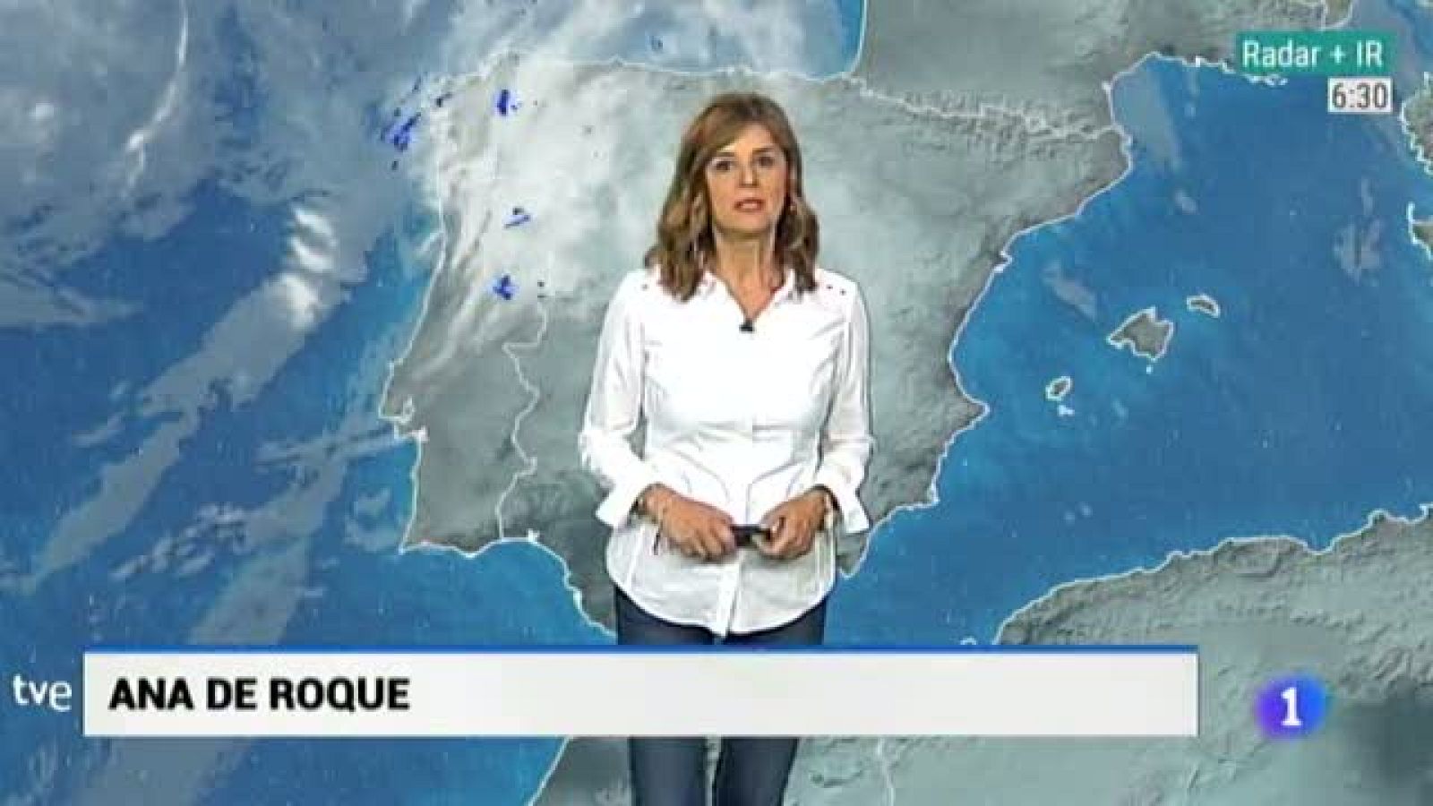 El tiempo en Extremadura - 23/05/19 | Ver