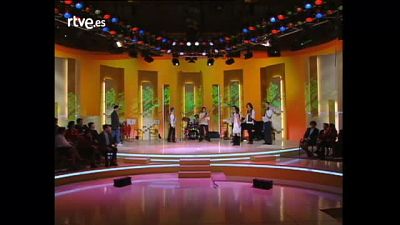 Cachitos de Hierro y Cromo - Amistades Peligrosas - Me quedar� solo (Pasa la vida, 1996)