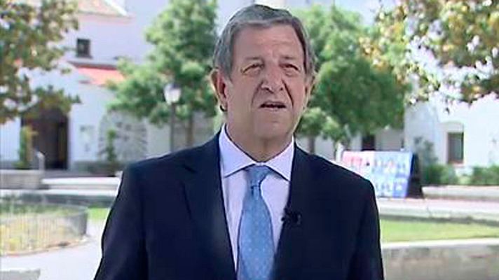 Telediario 1 - Los alcaldes incombustibles que compiten por conseguir su undécima legislatura consecutiva