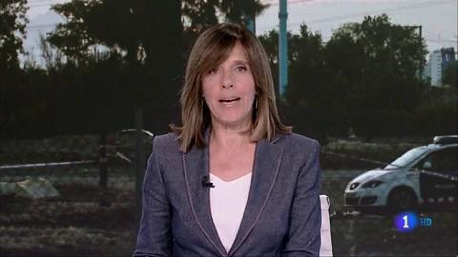 Telediario 1: Las huellas dactilares confirman que el cadáver hallado en El Prat es el de Janet Jumillas | RTVE Play