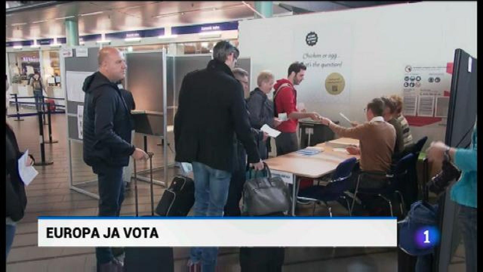 Informatiu Balear en 2' - 23/05/19