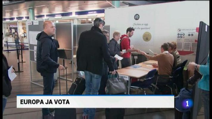 Informatiu Balear - Informatiu Balear en 2' - 23/05/19