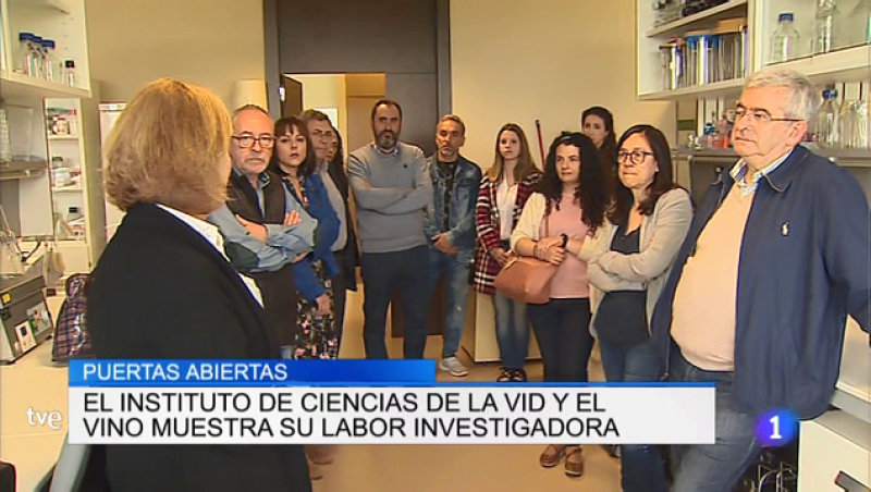  Informativo Telerioja - 23/05/19